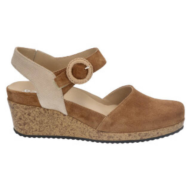 Durea 5919 565 Sandalen Cognac 5919 565 large