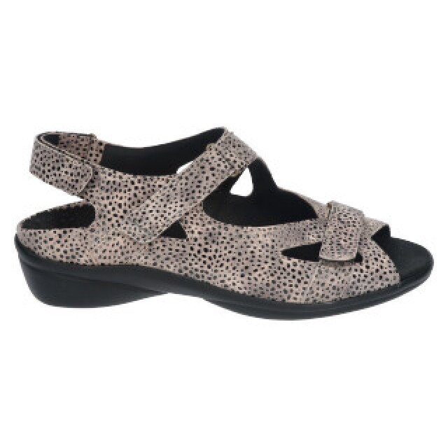 Durea 7258 218 Sandalen Taupe 7258 218 large