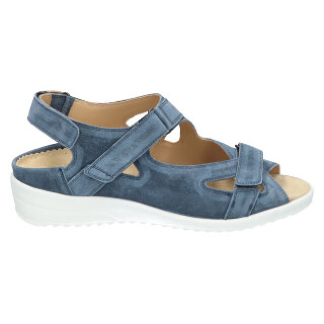 Durea 7419 218 Sandalen Blauw 7419 218 large