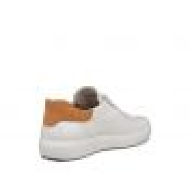 ECCO 470824 Soft 7 Veterschoenen Wit 470824 Soft 7 large