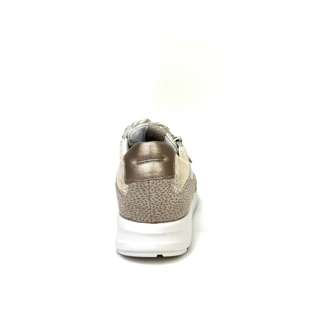 Durea 6306 685 Veterschoenen Taupe 6306 685 large