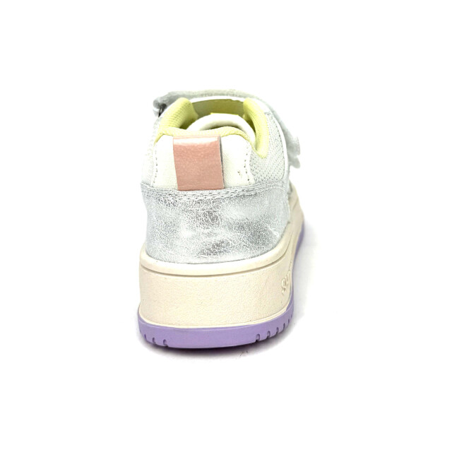 Shoesme NO25S008-B Sneakers Zilver NO25S008-B large
