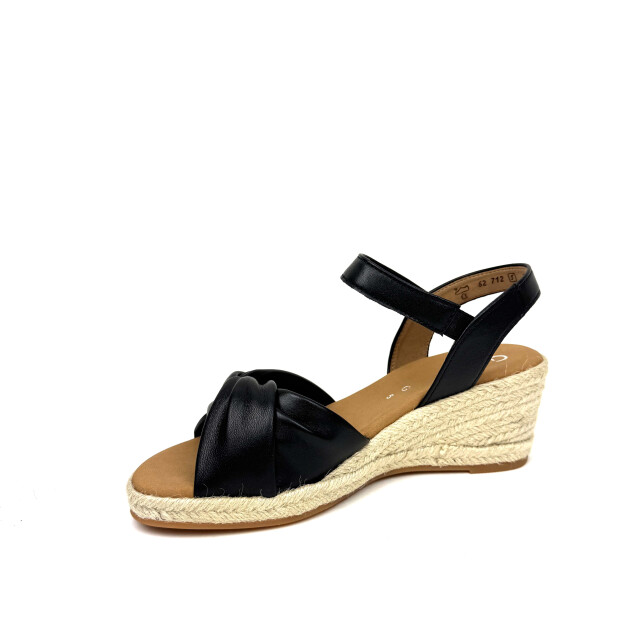 Gabor 62.712.57 Sandalen Zwart 62.712.57 large