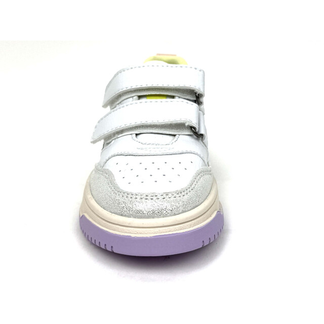 Shoesme NO25S008-B Sneakers Zilver NO25S008-B large