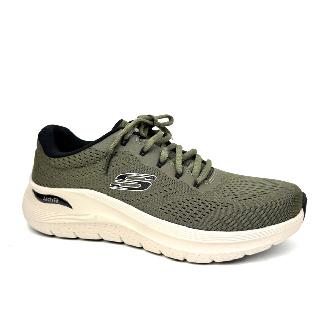Skechers 232700/OLBK Veterschoenen Khaki 232700/OLBK large