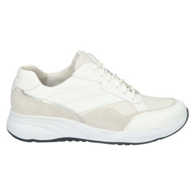 Durea 6308 605 Veterschoenen Wit 6308 605 large