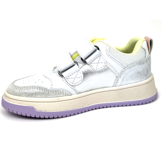 Shoesme NO25S008-B Sneakers Zilver NO25S008-B large