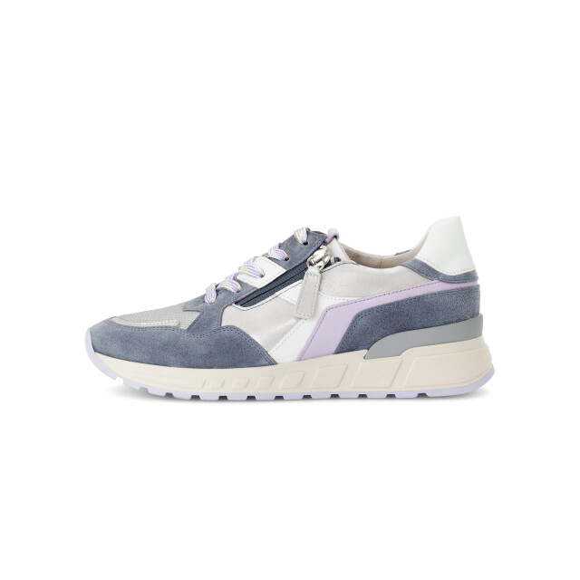 Gabor 66.368.61 Veterschoenen Blauw 66.368.61 large