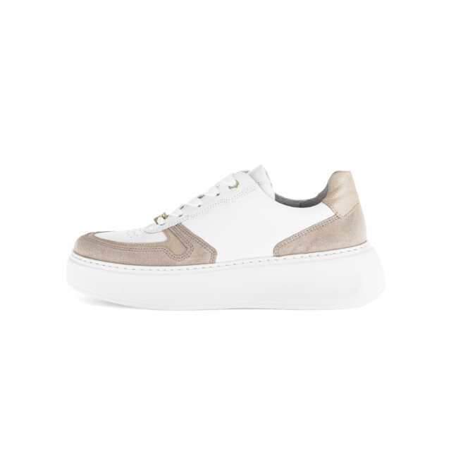 Gabor 66.485.53 Veterschoenen Wit 66.485.53 large