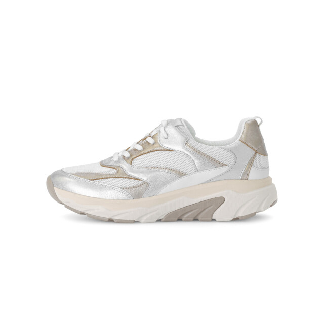 Gabor 66.936.83 Veterschoenen Wit 66.936.83 large