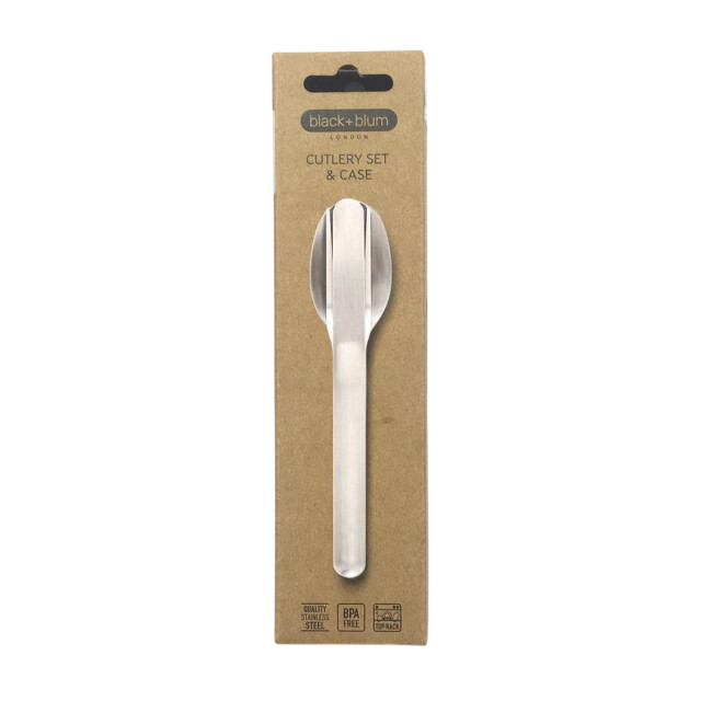 Black + Blum Bestekset UTXD1097_silver large