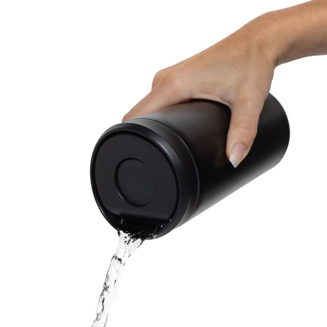 Avira Alix gerecycleerde roestvrijstalen tuimelaar 400 ml UTXD1192_black large