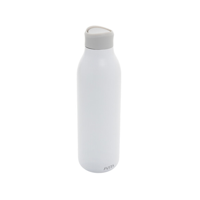 Avira Alok gerecycleerde roestvrijstalen waterfles 600 ml UTXD1191_white large