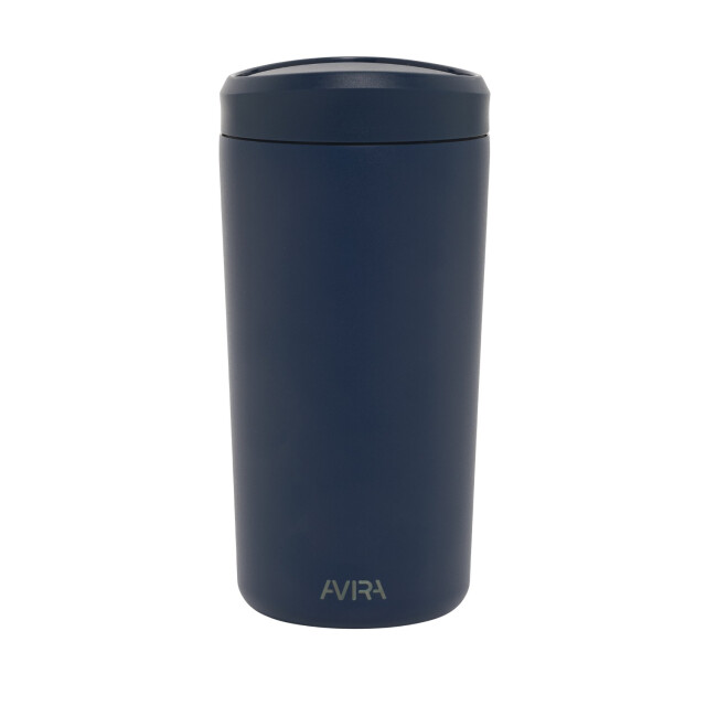 Avira Alix gerecycleerde roestvrijstalen tuimelaar 400 ml UTXD1192_navy large