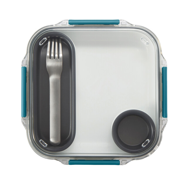Black + Blum Originele lunchbox UTXD322_turquoise large