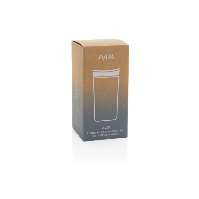 Avira Alix gerecycleerde roestvrijstalen tuimelaar 400 ml UTXD1192_black large