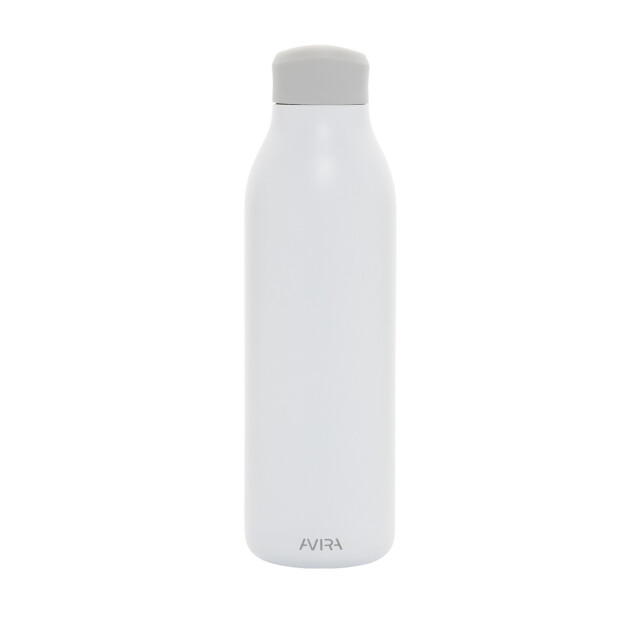 Avira Alok gerecycleerde roestvrijstalen waterfles 600 ml UTXD1191_white large