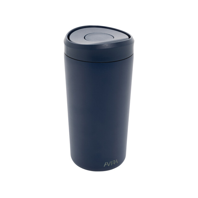 Avira Alix gerecycleerde roestvrijstalen tuimelaar 400 ml UTXD1192_navy large