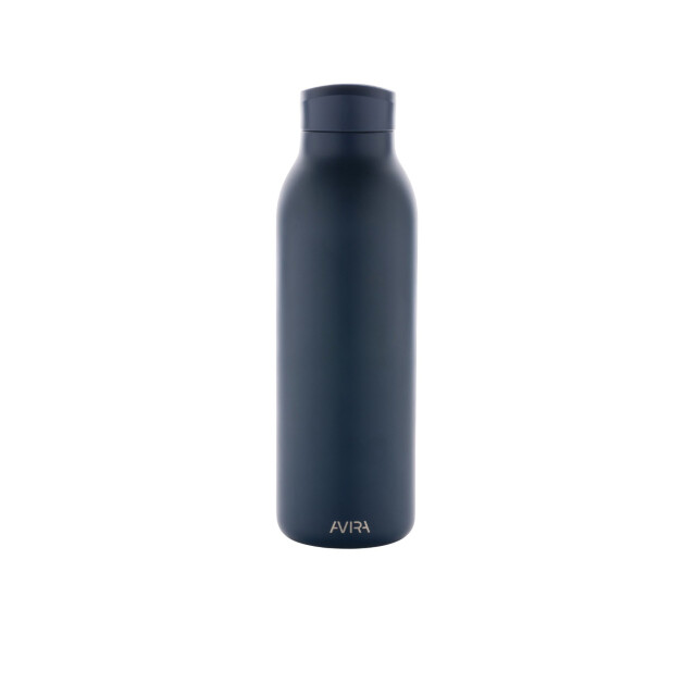Avira Avior gerecyclede roestvrijstalen 500 ml waterfles UTXD448_navy large