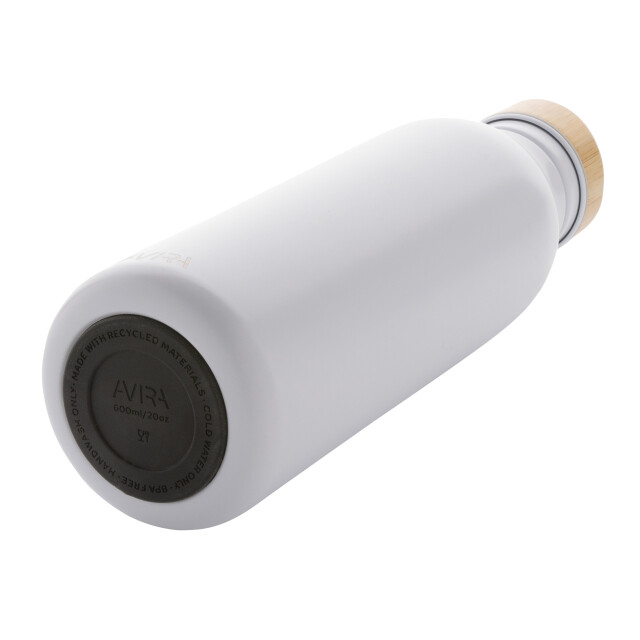Avira Alcor bamboe 600ml waterfles UTXD209_white large