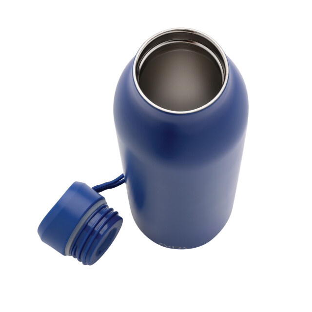 Avira Avior gerecyclede roestvrijstalen 500 ml waterfles UTXD448_royalblue large