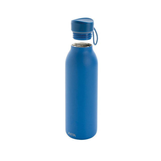 Avira Avior gerecyclede roestvrijstalen 500 ml waterfles UTXD448_blue large