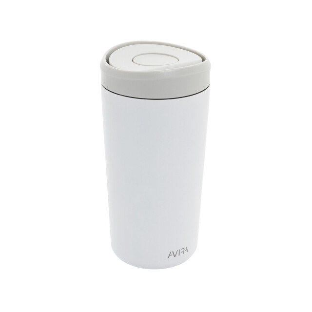 Avira Alix gerecycleerde roestvrijstalen tuimelaar 400 ml UTXD1192_white large
