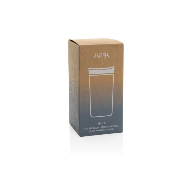 Avira Alix gerecycleerde roestvrijstalen tuimelaar 400 ml UTXD1192_navy large