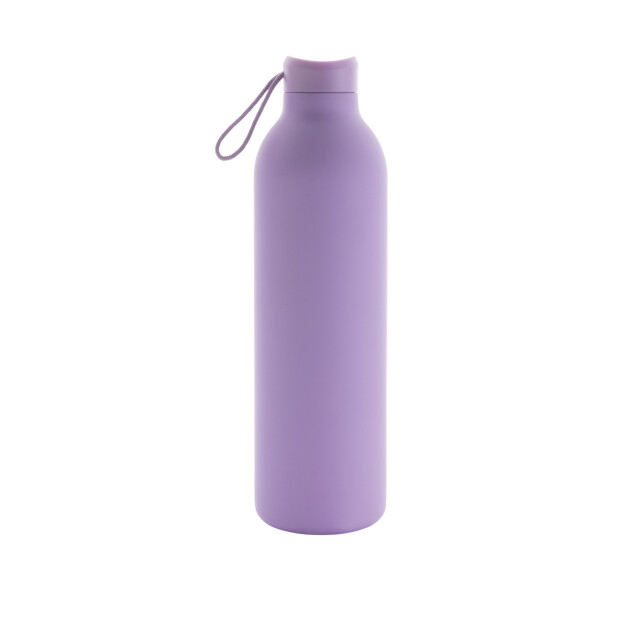 Avira Avior gerecycled roestvrijstalen 1l waterfles UTXD450_purple large