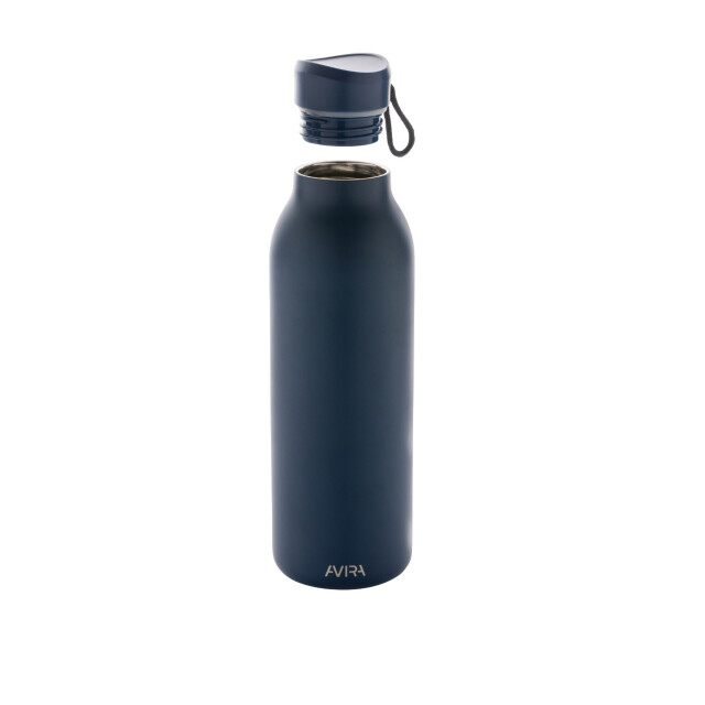 Avira Avior gerecyclede roestvrijstalen 500 ml waterfles UTXD448_navy large