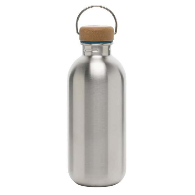 Black + Blum Roestvrijstalen waterfles van 600 ml UTXD299_turquoise large