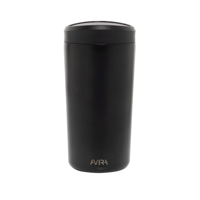 Avira Alix gerecycleerde roestvrijstalen tuimelaar 400 ml UTXD1192_black large
