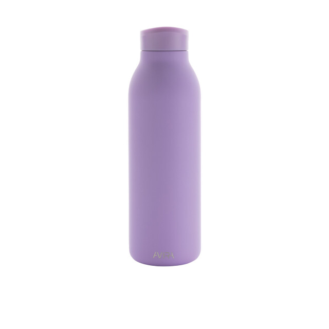 Avira Avior gerecyclede roestvrijstalen 500 ml waterfles UTXD448_purple large
