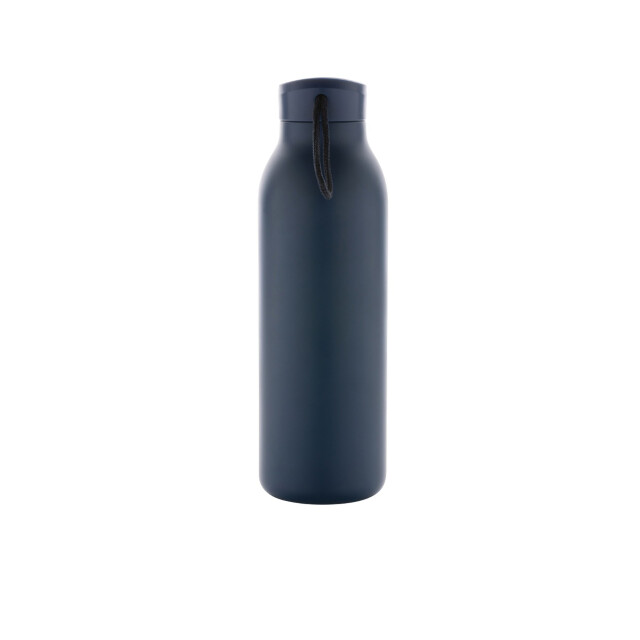 Avira Avior gerecyclede roestvrijstalen 500 ml waterfles UTXD448_navy large