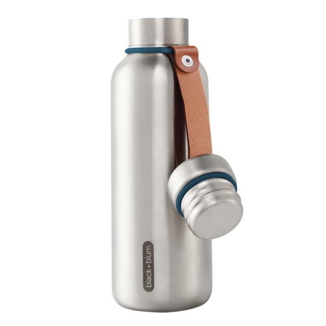 Black + Blum Geïsoleerde 500ml waterfles UTXD233_turquoise large