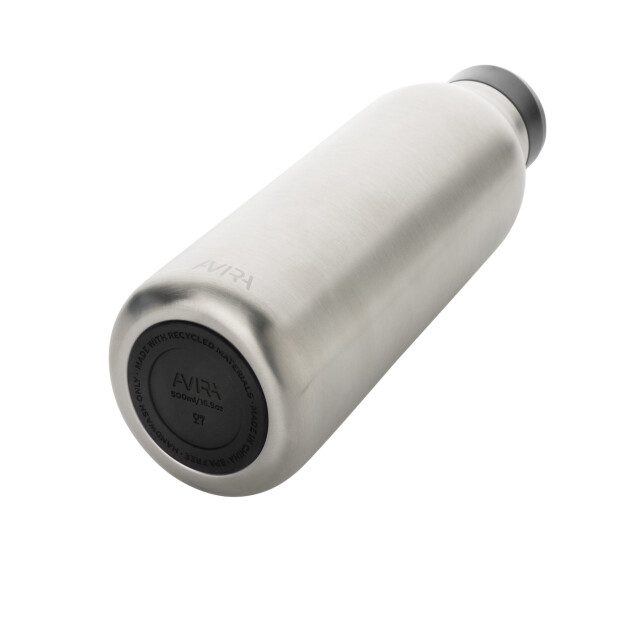 Avira Avior gerecyclede roestvrijstalen 500 ml waterfles UTXD448_silver large