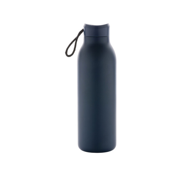 Avira Avior gerecyclede roestvrijstalen 500 ml waterfles UTXD448_navy large