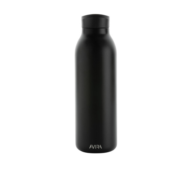Avira Avior gerecyclede roestvrijstalen 500 ml waterfles UTXD448_black large