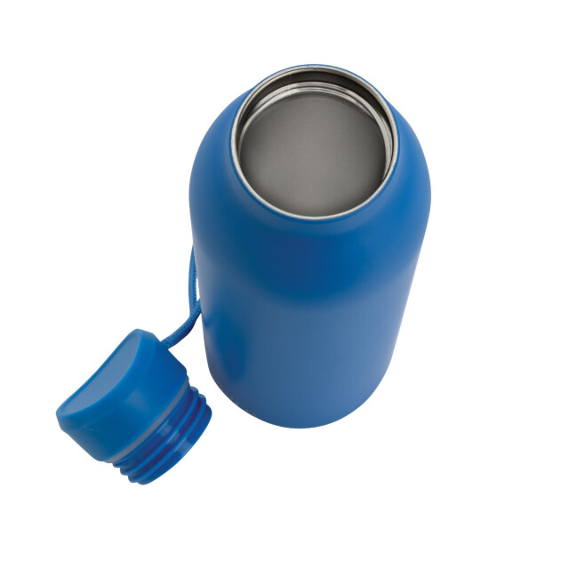 Avira Avior gerecyclede roestvrijstalen 500 ml waterfles UTXD448_blue large