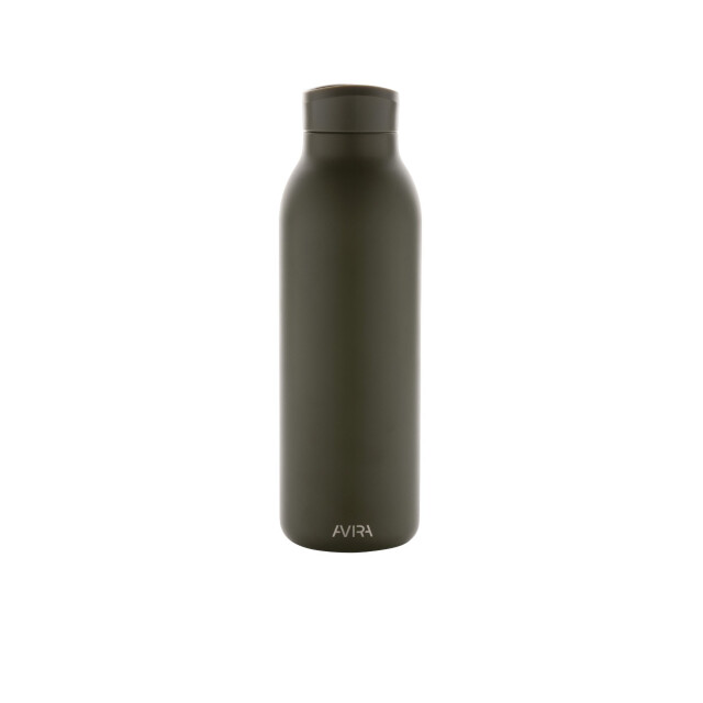 Avira Avior gerecyclede roestvrijstalen 500 ml waterfles UTXD448_green large