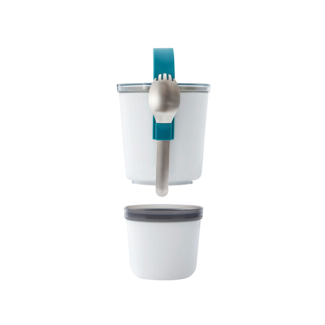 Black + Blum Originele lunchpot UTXD526_turquoise large