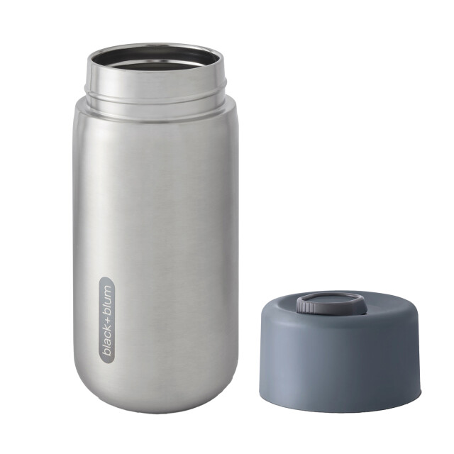 Black + Blum Roestvrijstalen reisbeker van 340 ml UTXD339_grey large