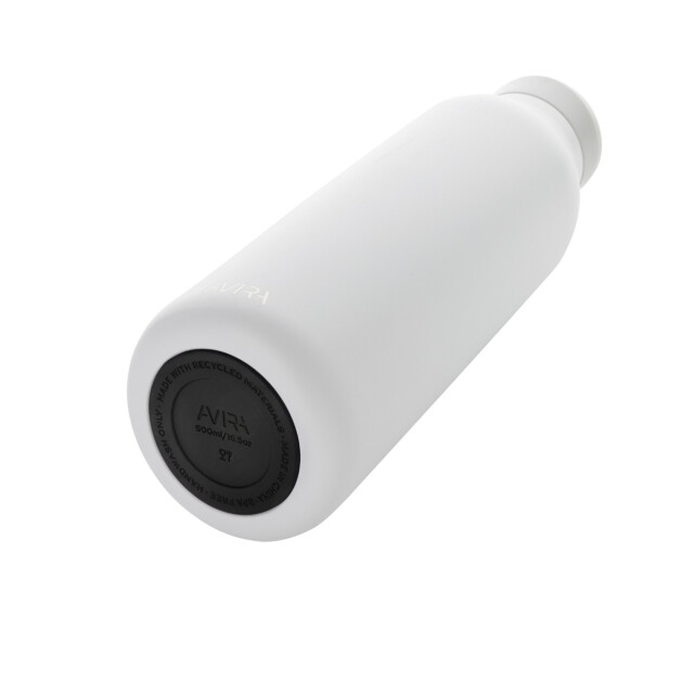 Avira Avior gerecyclede roestvrijstalen 500 ml waterfles UTXD448_white large