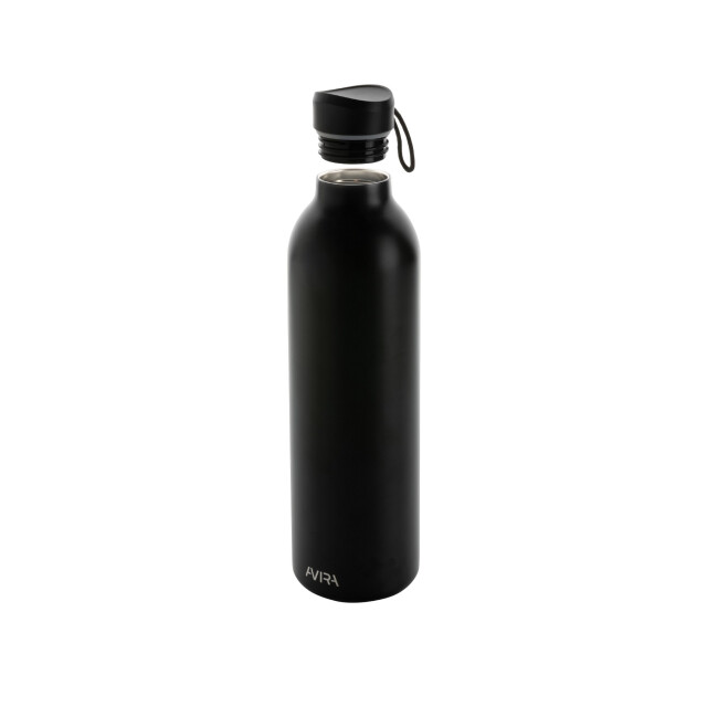 Avira Avior gerecycled roestvrijstalen 1l waterfles UTXD450_black large