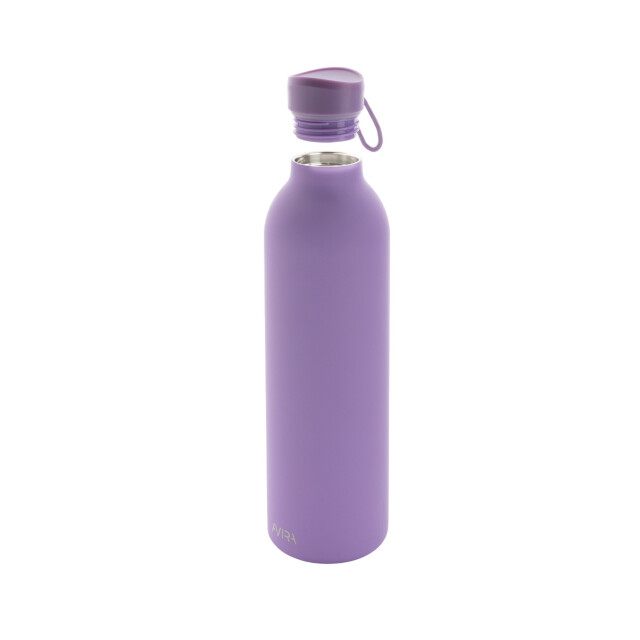 Avira Avior gerecycled roestvrijstalen 1l waterfles UTXD450_silver large