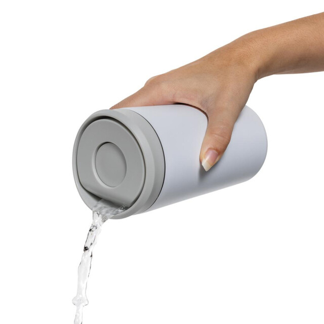 Avira Alix gerecycleerde roestvrijstalen tuimelaar 400 ml UTXD1192_white large