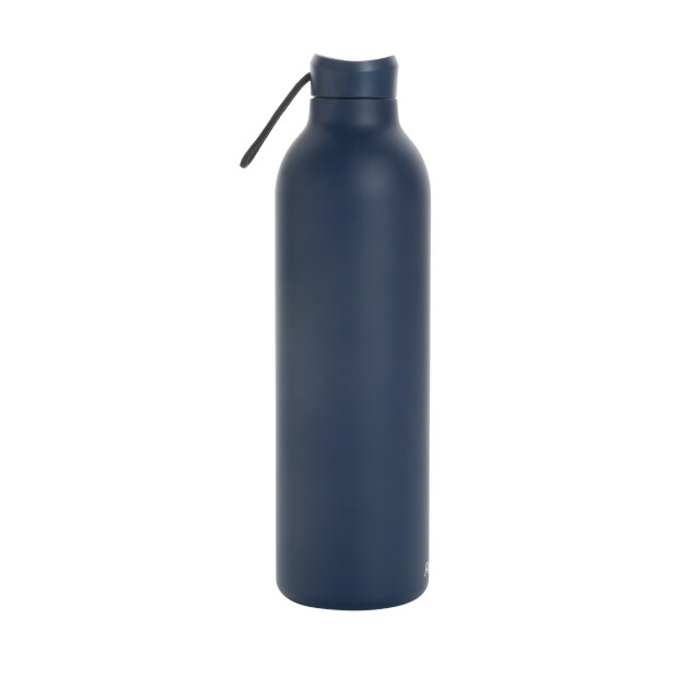 Avira Avior gerecycled roestvrijstalen 1l waterfles UTXD450_navy large