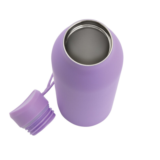 Avira Avior gerecyclede roestvrijstalen 500 ml waterfles UTXD448_purple large