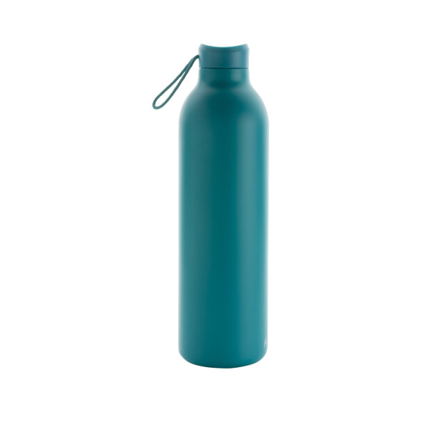 Avira Avior gerecycled roestvrijstalen 1l waterfles UTXD450_turquoise large
