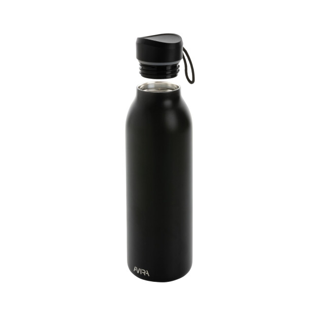 Avira Avior gerecyclede roestvrijstalen 500 ml waterfles UTXD448_black large